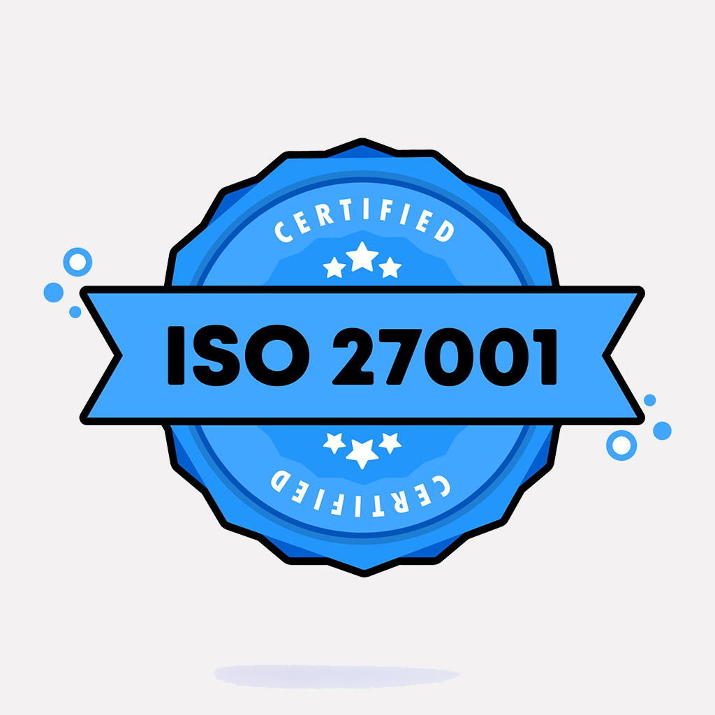 Template ISO 27001